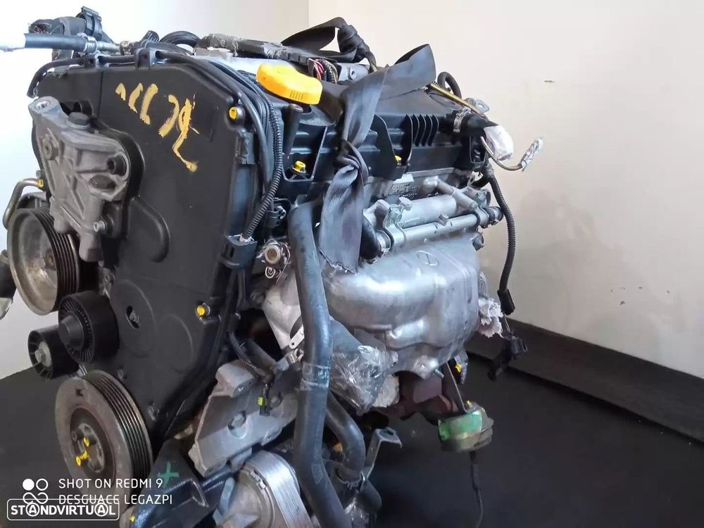 MOTOR COMPLETO ALFA ROMEO 156 2005 -937A2000 - 7