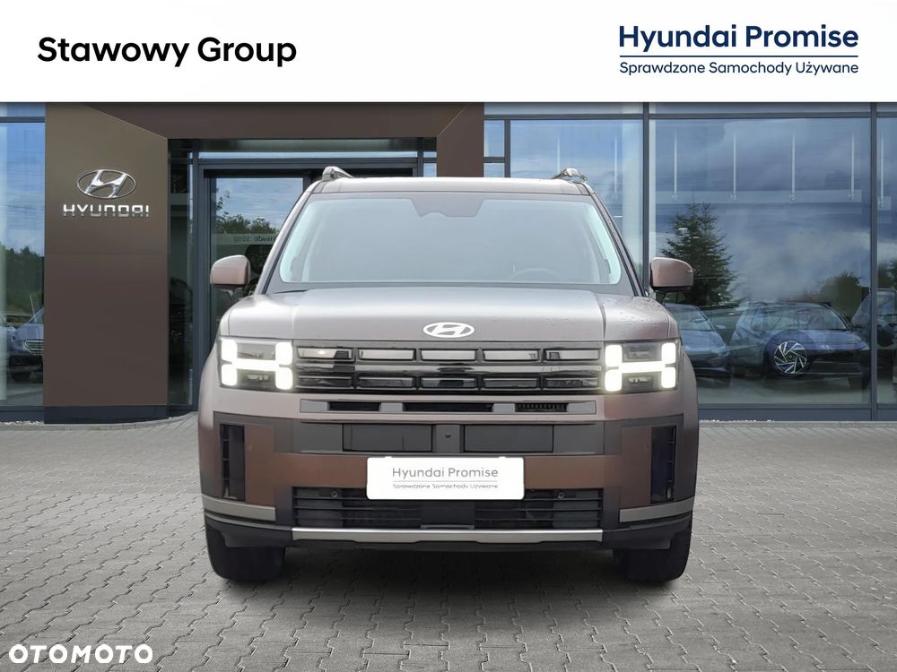 Hyundai Santa Fe 1.6 T-GDI HEV Platinum 4WD 7os - 8