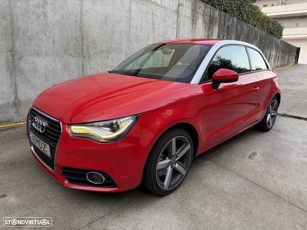 Audi A1 1.4 TFSI S-line S-Tronic - 2