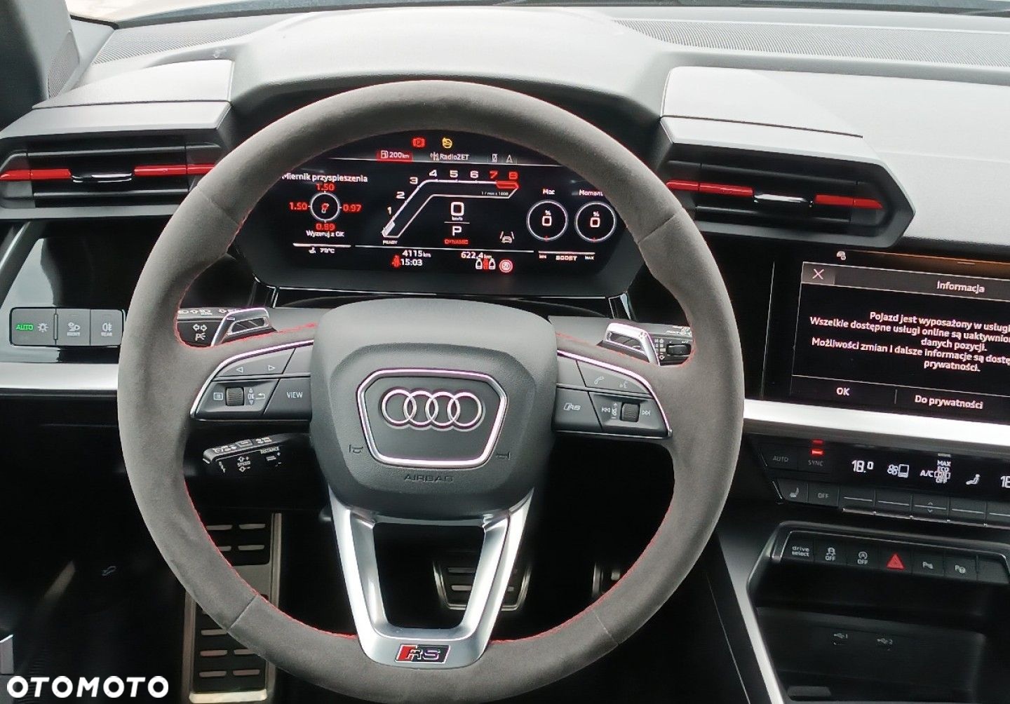 Audi RS3 Sportback - 34