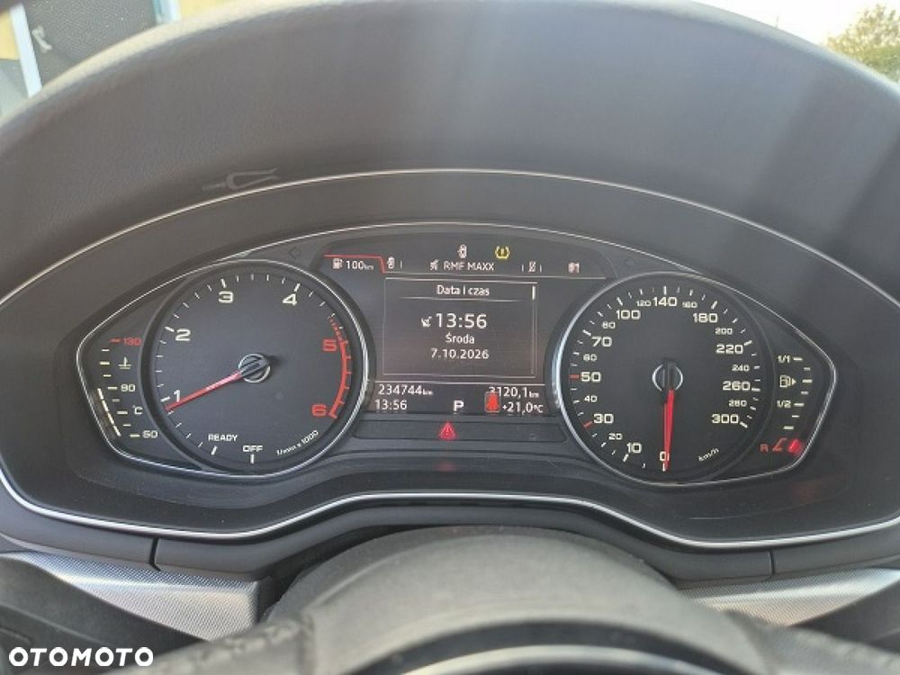 Audi A4 Avant 2.0 TDI clean diesel Multitronic - 32