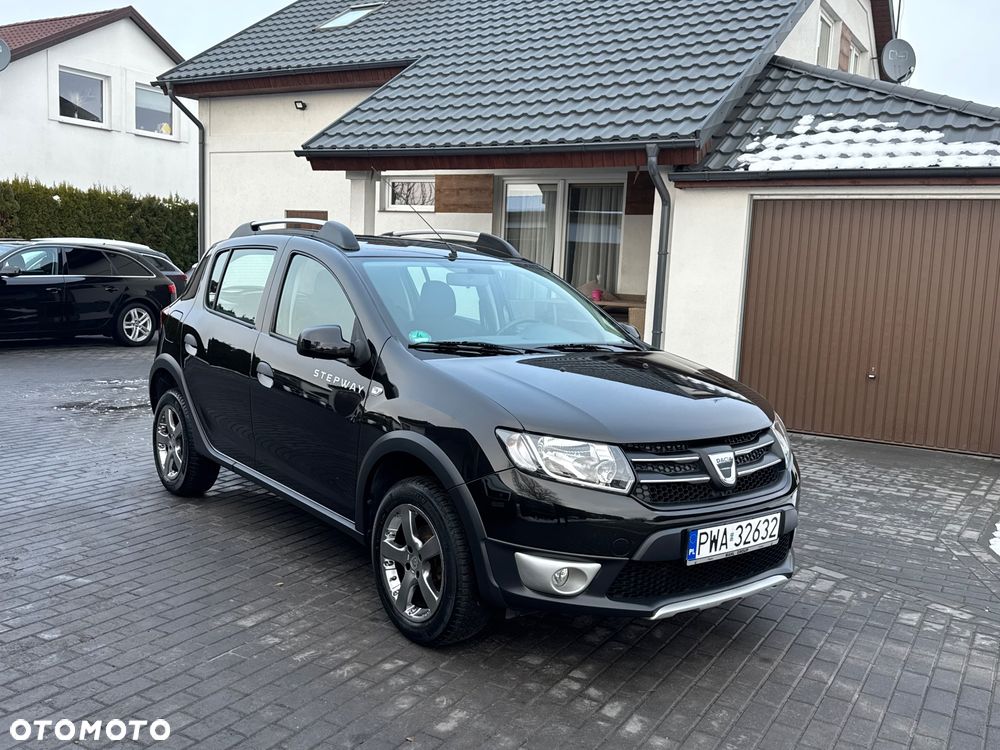 Dacia Sandero Stepway - 35