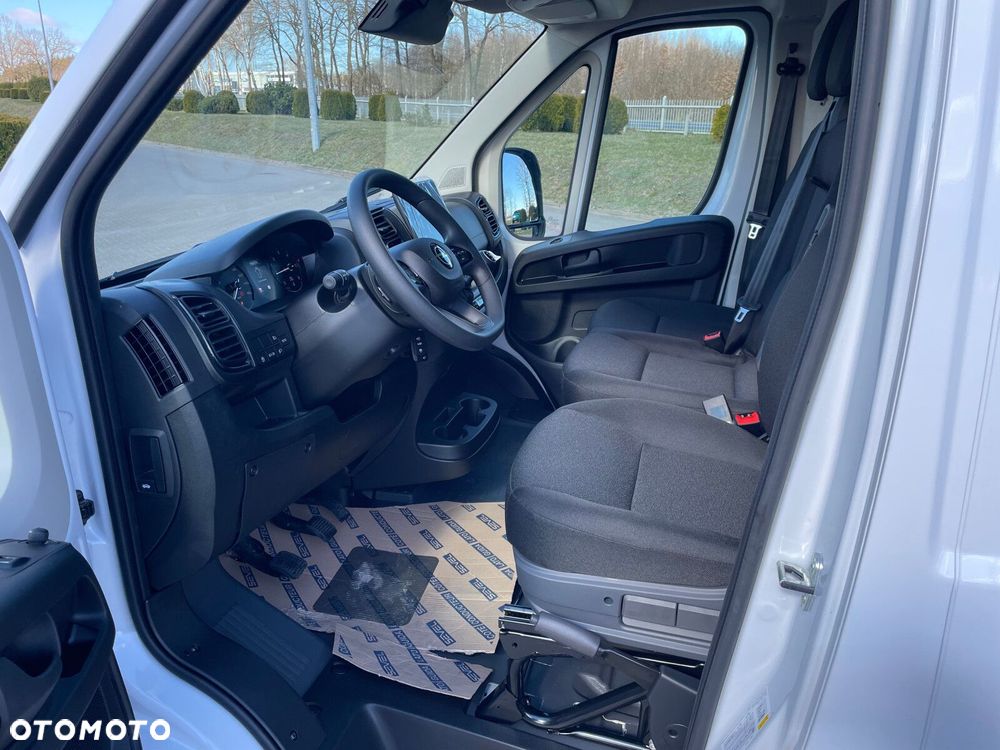 Opel movano Movano Furgon L3H3 2.2 Diesel 140KM MT6 Euro 6E DMC 3.5t Heavy 15m3 - 11