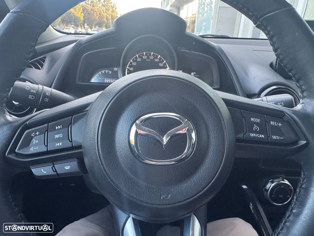 Mazda 2 1.5 e-Skyactiv-G Centre-line - 10
