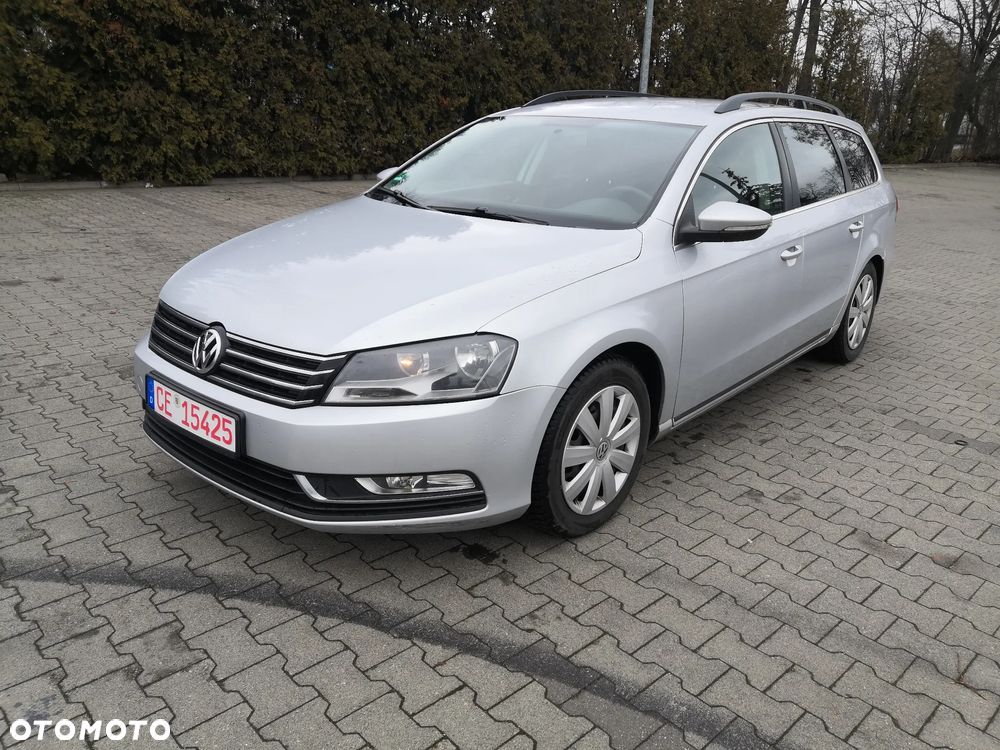 Volkswagen Passat 2.0 TDI Highline