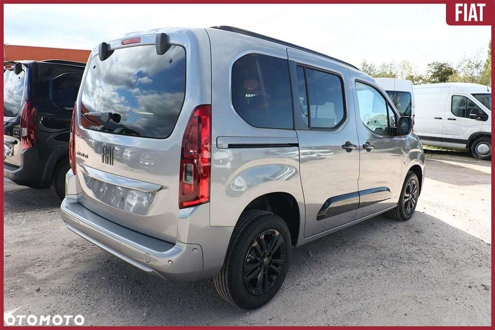 Fiat Doblo - 5