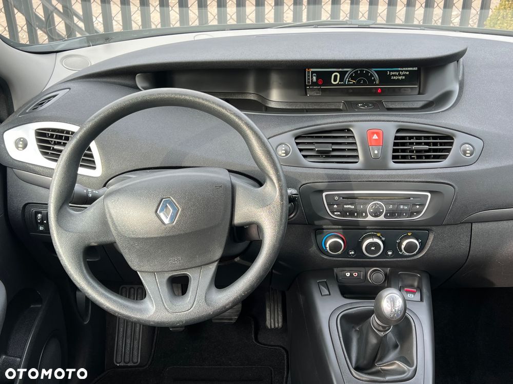 Renault Grand Scenic Gr 1.6 Pack Authentique - 10