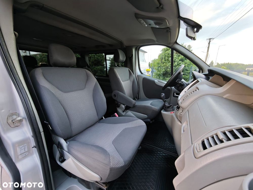 Opel Vivaro L2H1 DPF Life Cosmo - 2