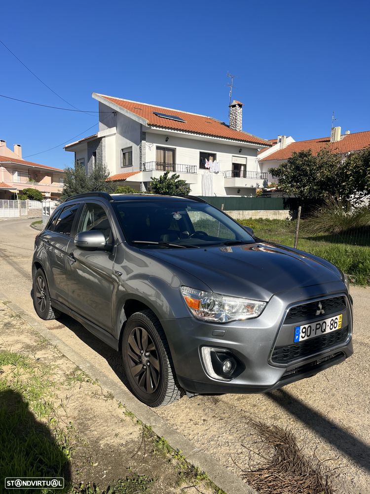 Mitsubishi ASX 1.8 DI-D Intense - 6