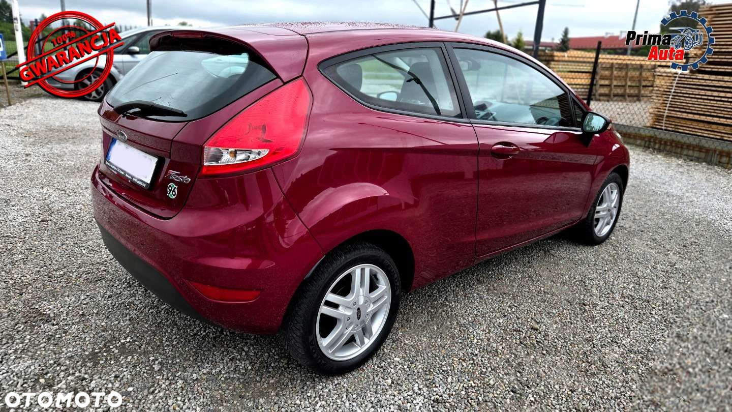 Ford Fiesta - 10