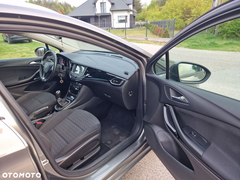 Opel Astra 1.6 CDTI Sports Tourer Active - 13