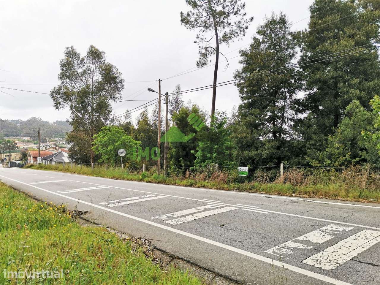 Terreno p/ construção c/ 627 m2 em Lobão - Grande imagem: 2/12