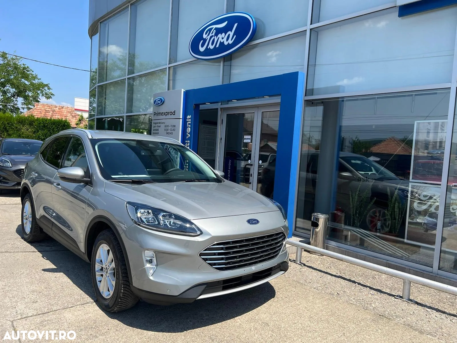 Ford Kuga - 2
