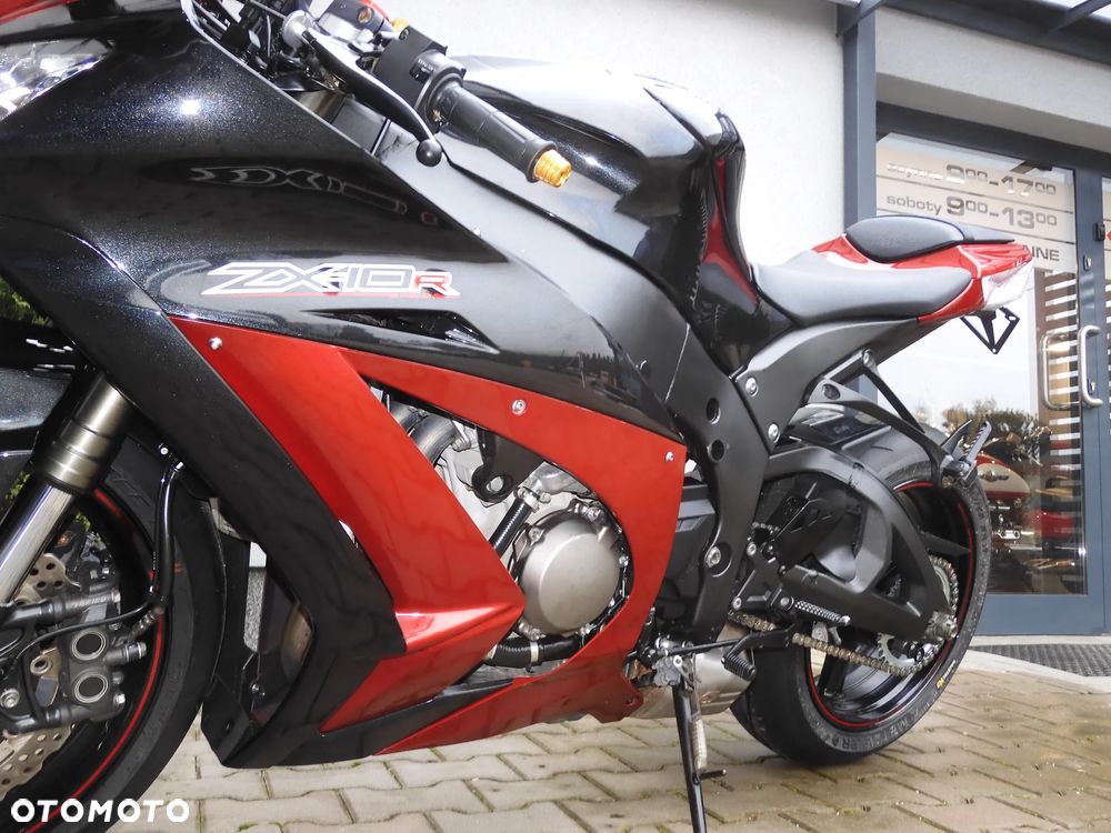 Kawasaki Ninja - 30