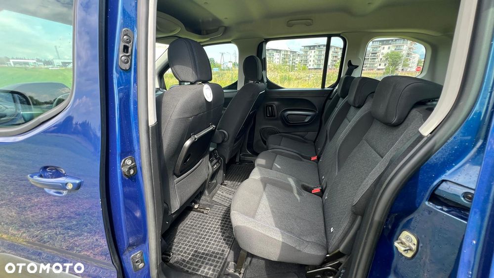 Peugeot Rifter 1.2 PureTech Allure Pack S&S - 17