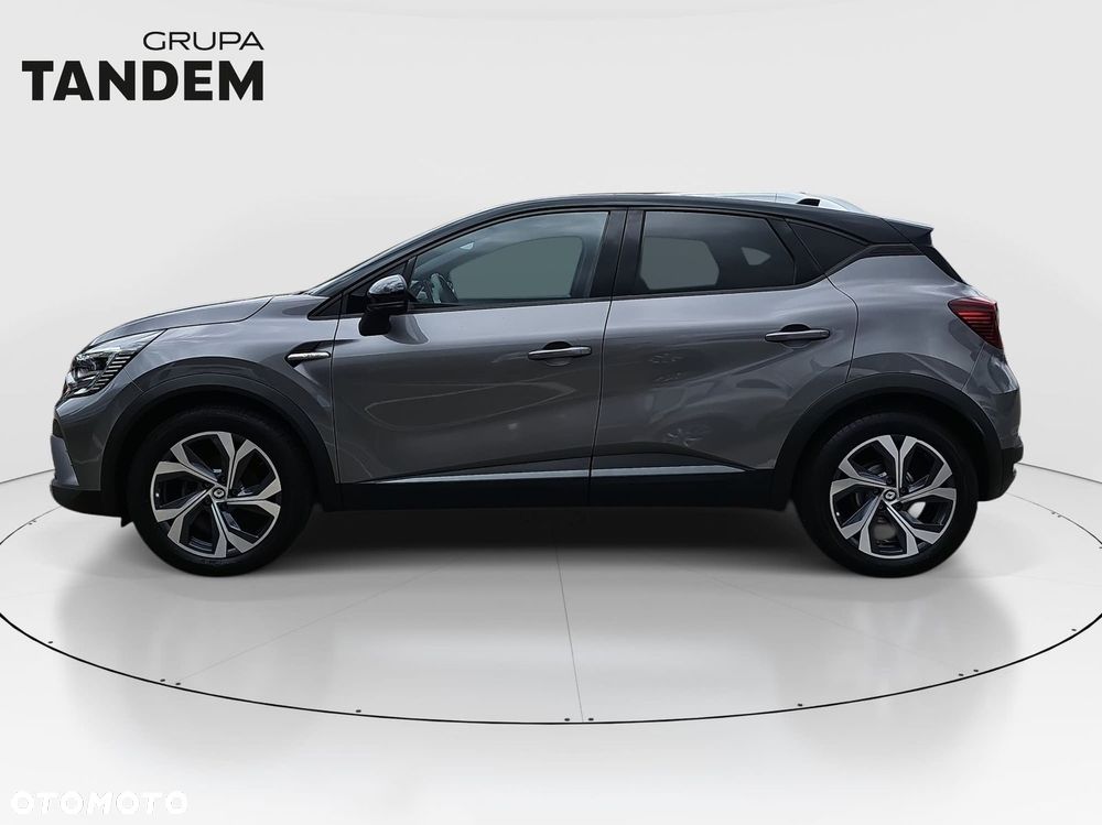 Renault Captur 1.3 TCe mHEV R.S Line EDC - 8