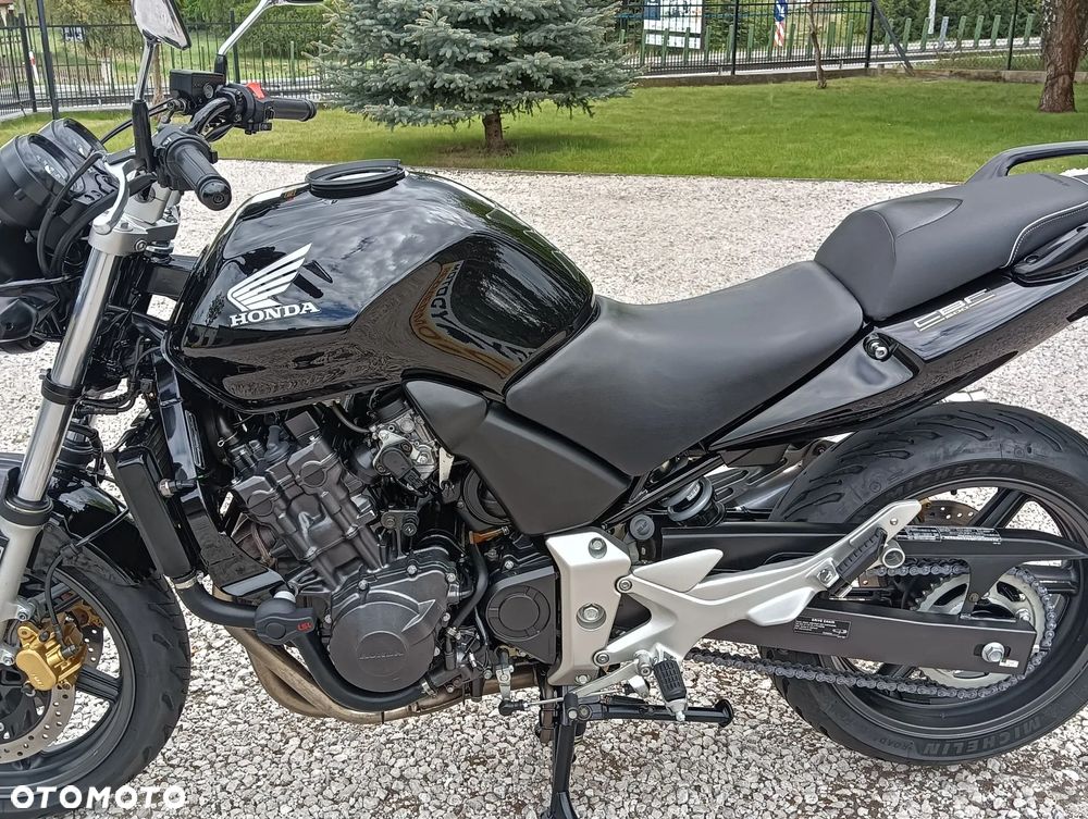 Honda CBF - 32