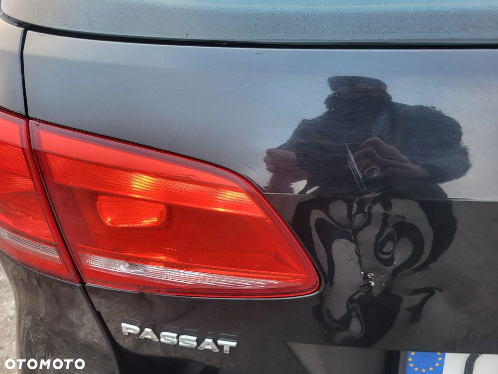 Volkswagen Passat 2.0 TDI Comfortline - 7