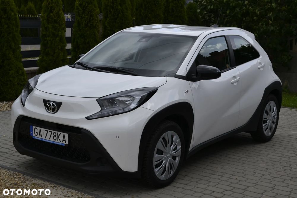 Toyota Aygo X 1.0 VVT-i Comfort CVT - 1
