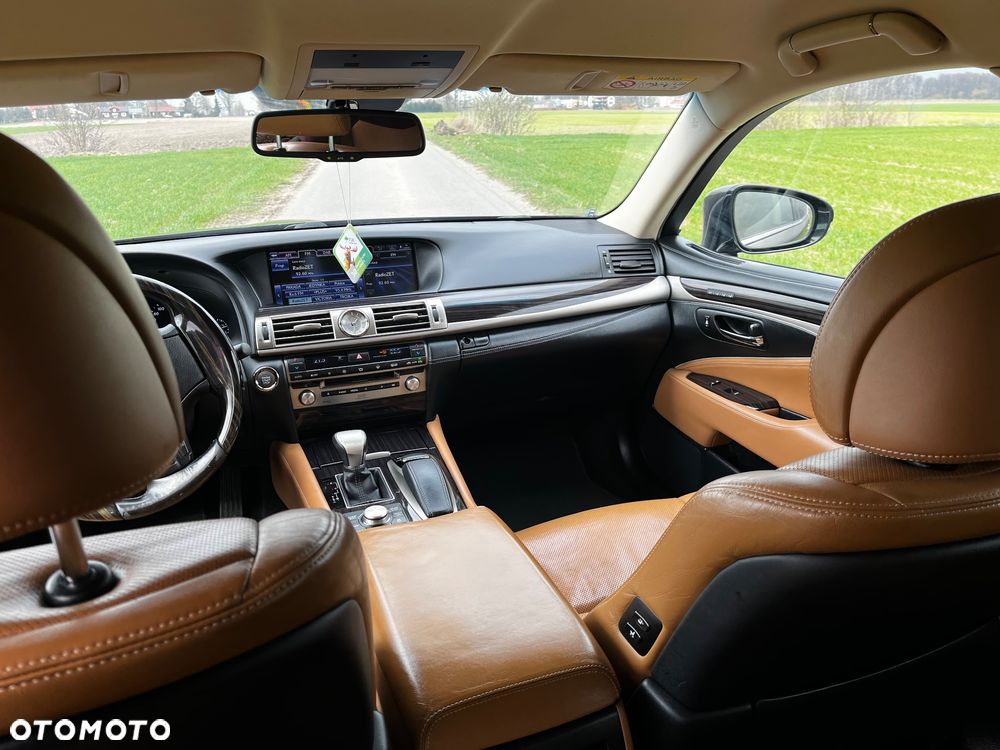 Lexus LS 460 Elite AWD EU6 - 13