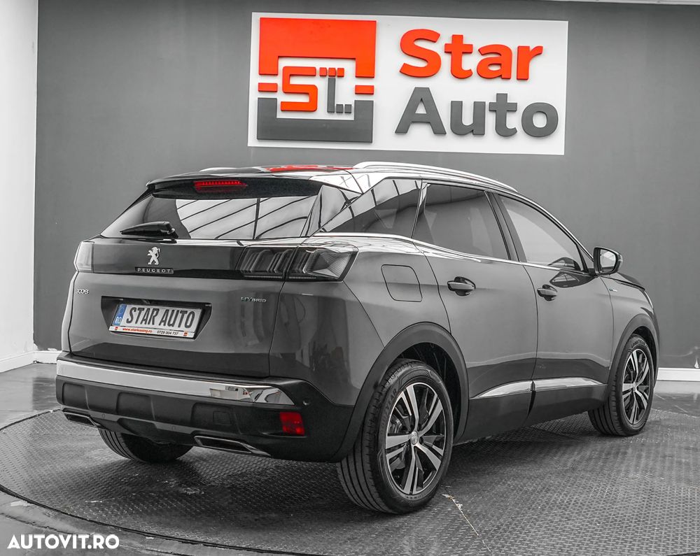 Peugeot 3008 PHEV 180 EAT8 Allure Pack - 7