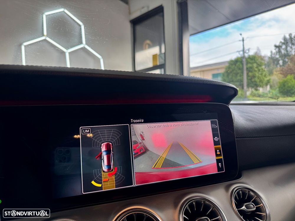 Mercedes-Benz E 220 d AMG Line - 39