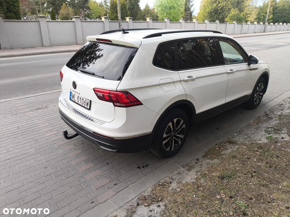 Volkswagen Tiguan Allspace 2.0 TSI OPF 4Motion DSG Life - 3