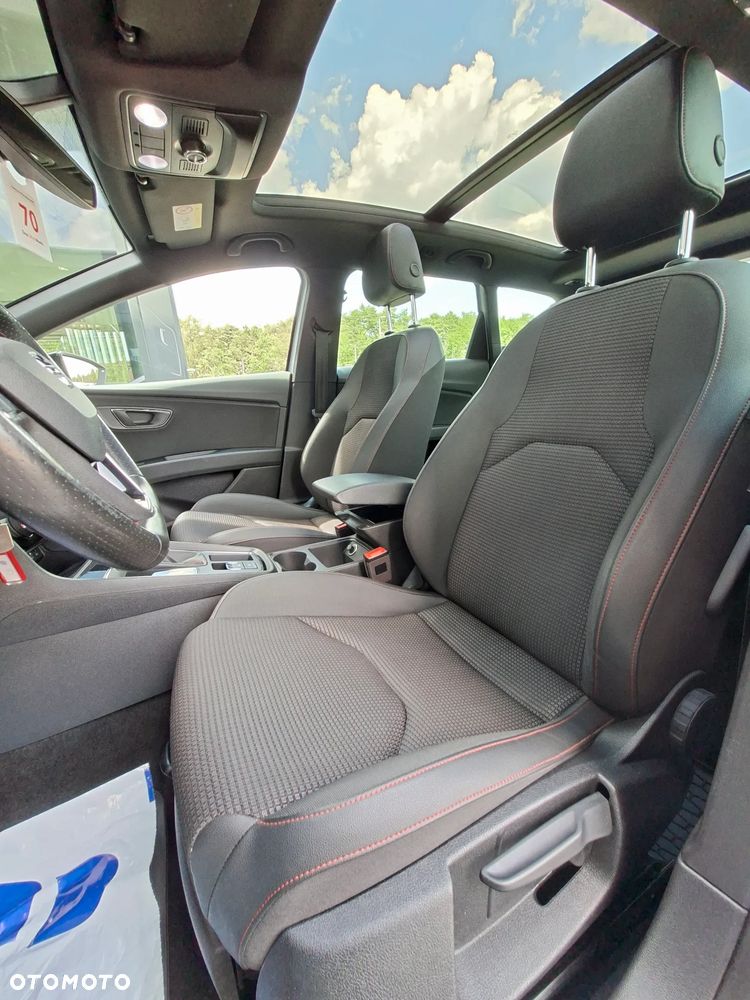 Seat Leon 1.5 TSI ACT DSG OPF FR - 10