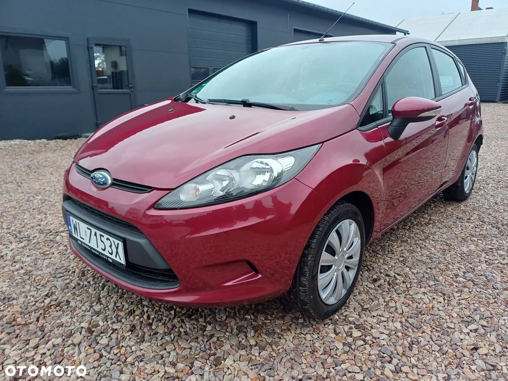 Ford Fiesta 1.25 Ambiente - 3