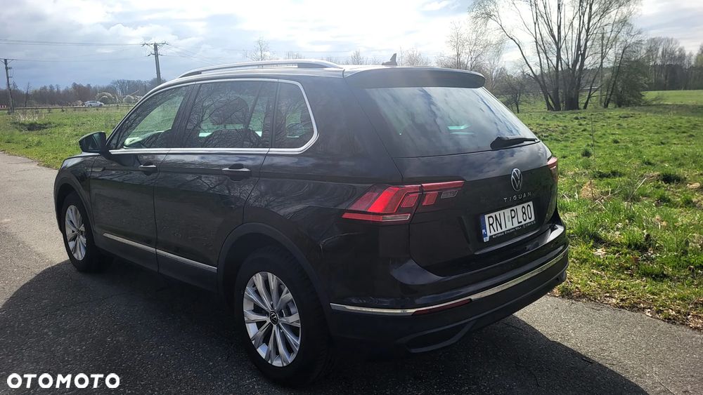 Volkswagen Tiguan 1.5 TSI EVO Life - 2