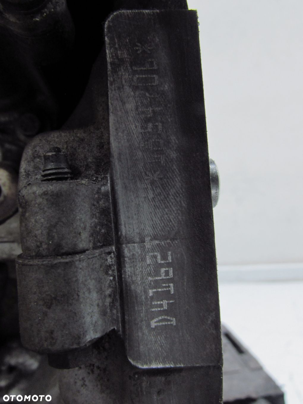 VOLVO V40 S60 II V60 C30 V70 1.6 D D2 FORD 06- SILNIK SLUPEK D4162T AV6Q-6010-AA 12R 229t - 10