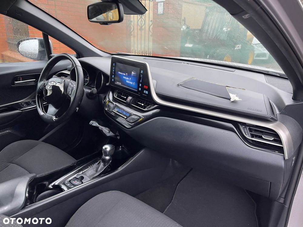 Toyota C-HR 1.8 Hybrid Prestige - 15