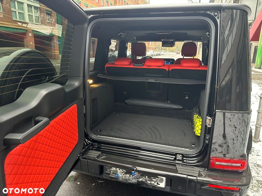 Mercedes-Benz Klasa G - 5