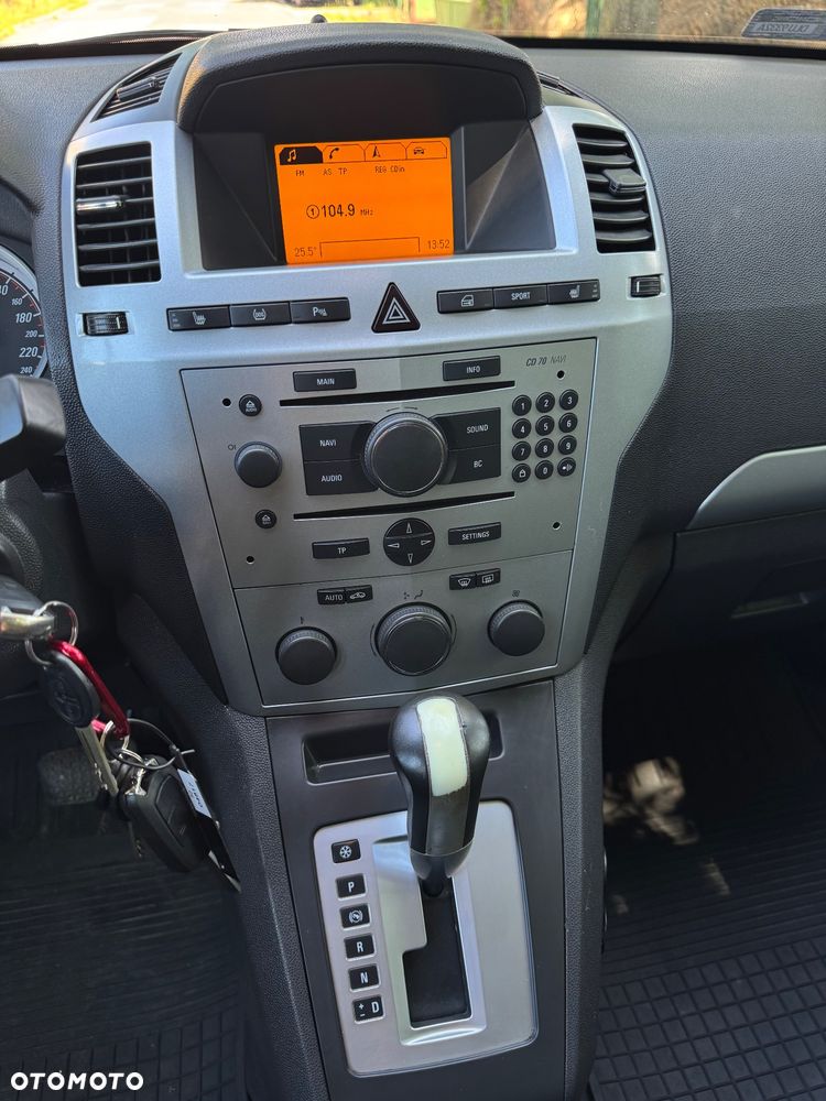 Opel Zafira 1.9 CDTI Cosmo ActiveSelect - 12