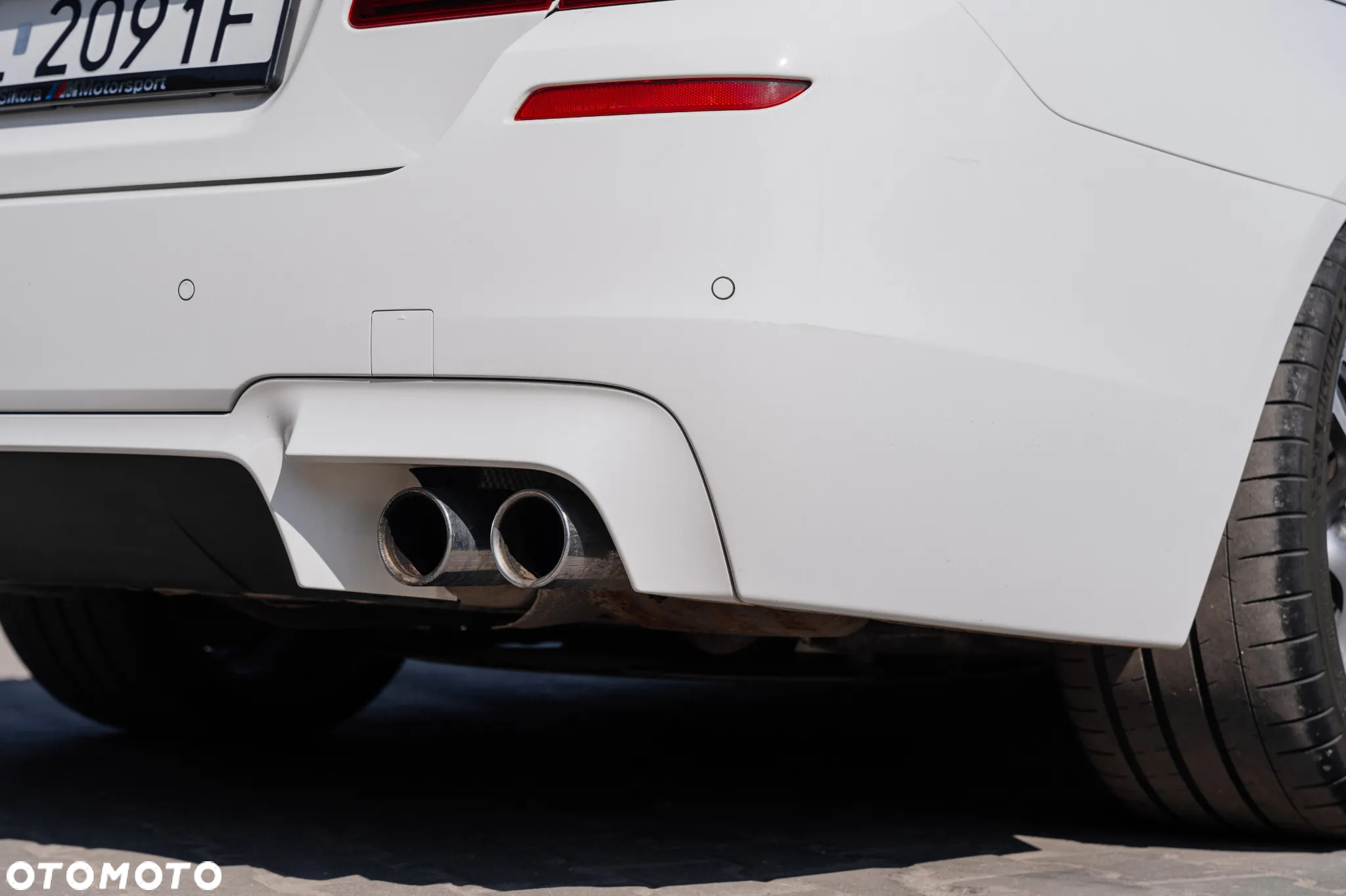 BMW M5 DKG - 10