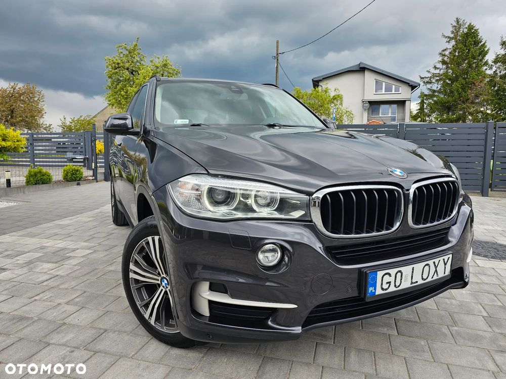BMW X5 xDrive30d - 19