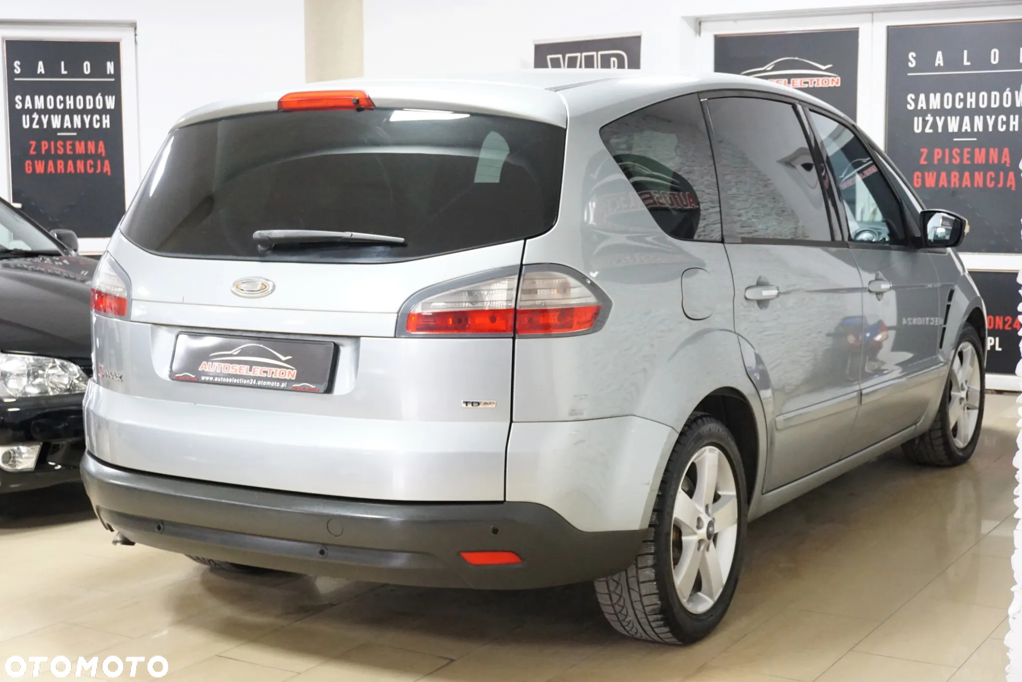 Ford S-Max 2.0 TDCi Gold X - 4