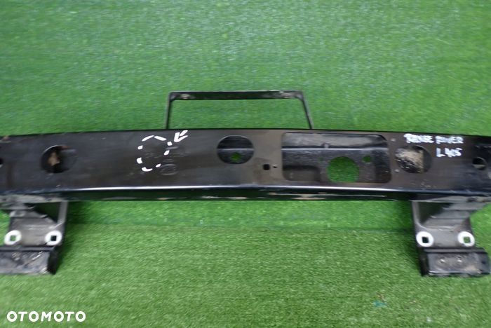 RANGE ROVER VOUGE 12- belka zderzaka przednia przód - 3