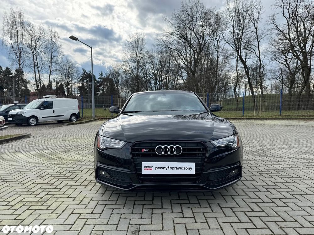 Audi S5 Coupé - 2