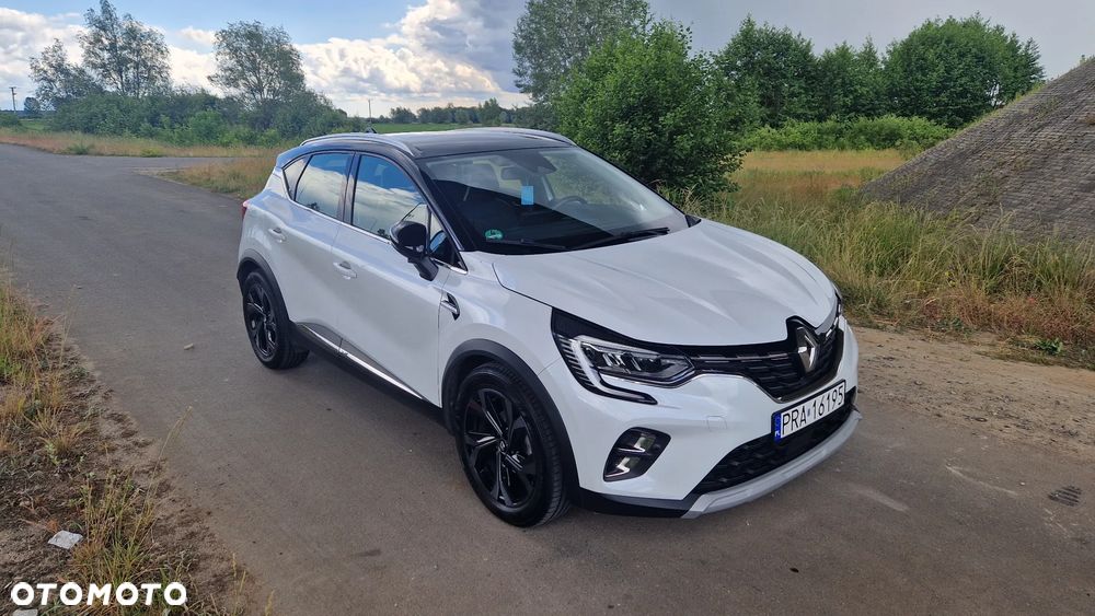 Renault Captur 1.3 TCe mHEV Techno - 1