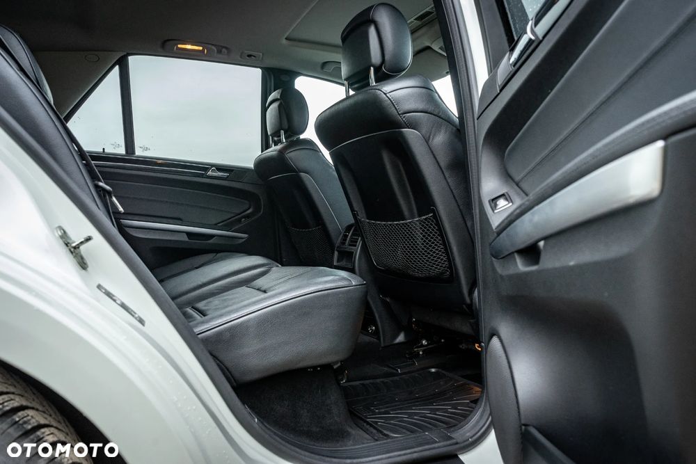 Mercedes-Benz ML 350 CDI 4-Matic - 17
