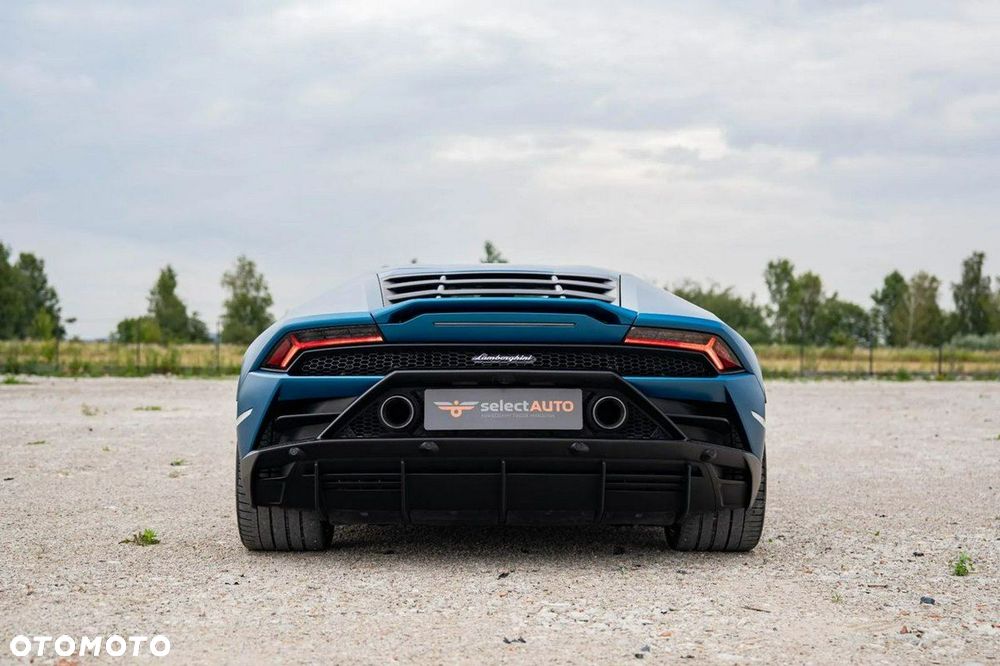 Lamborghini Huracan Performante - 5