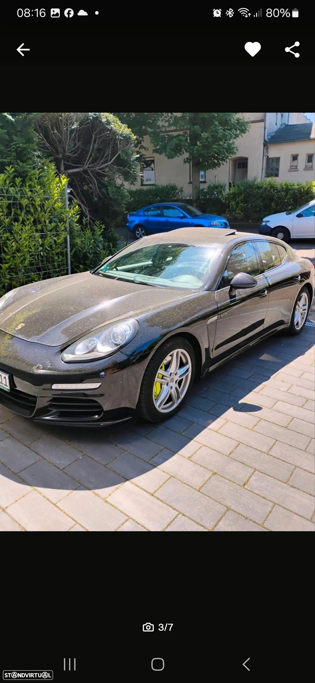 Porsche Panamera S e-Hybrid - 3