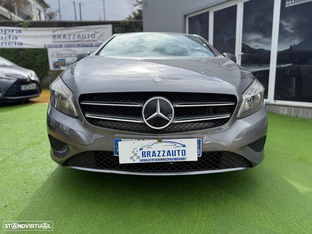 Mercedes-Benz A 160 CDI BlueEfficiency - 5
