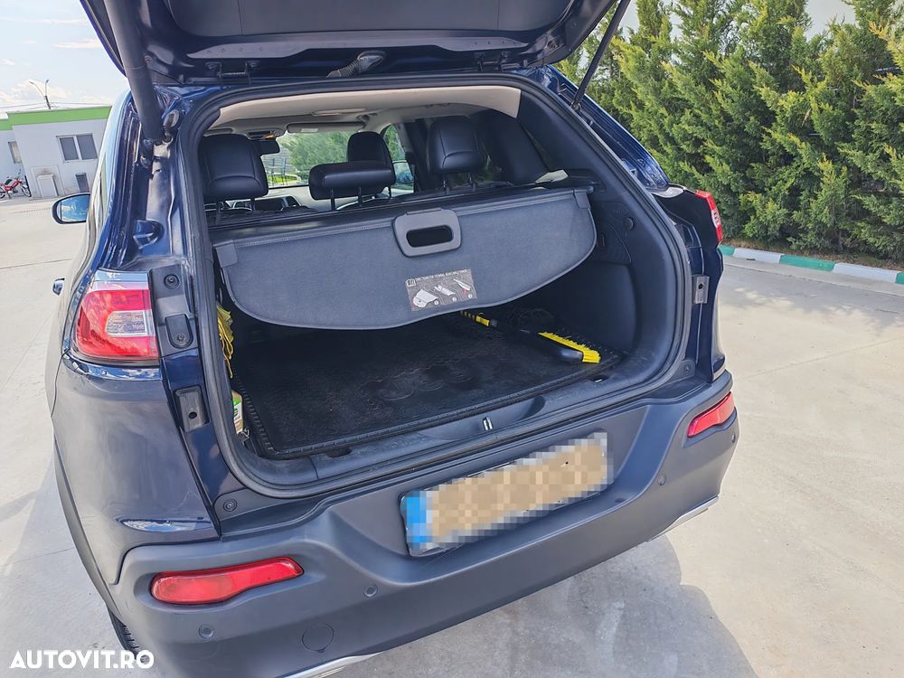 Jeep Cherokee 2.0 Mjet 4x4 AT Limited - 5