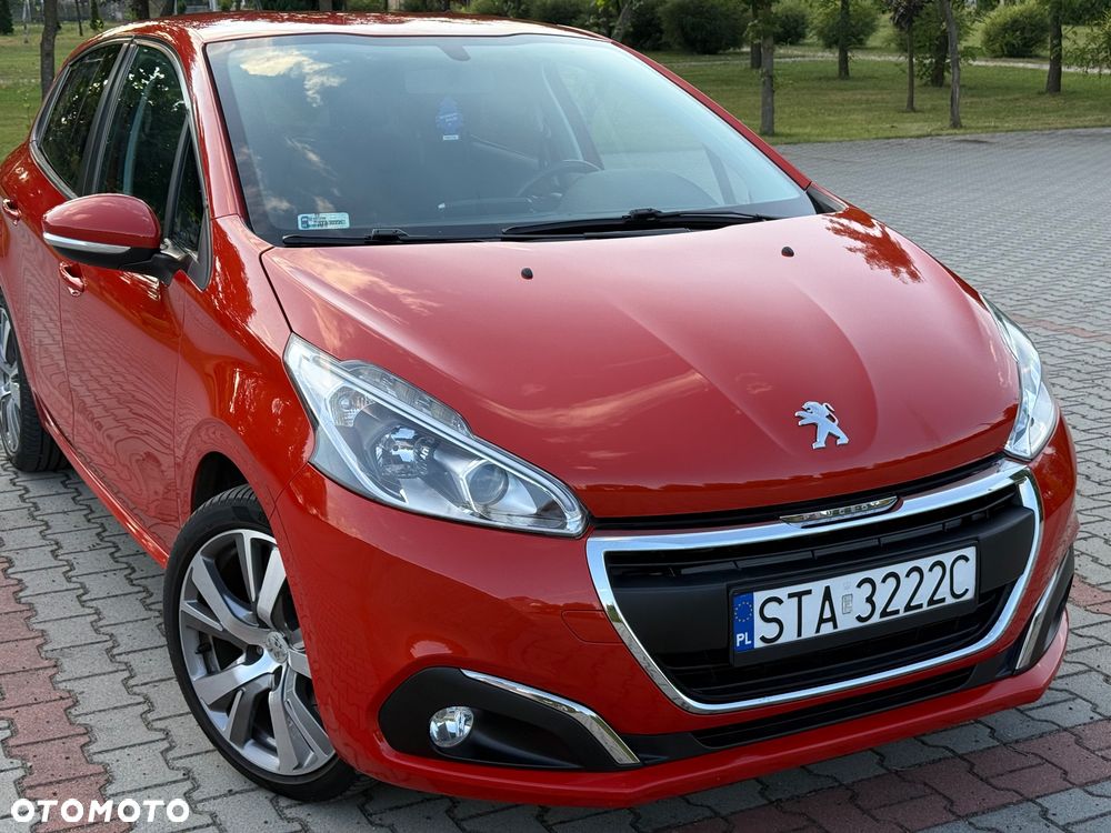 Peugeot 208 1.2 PureTech Allure - 5