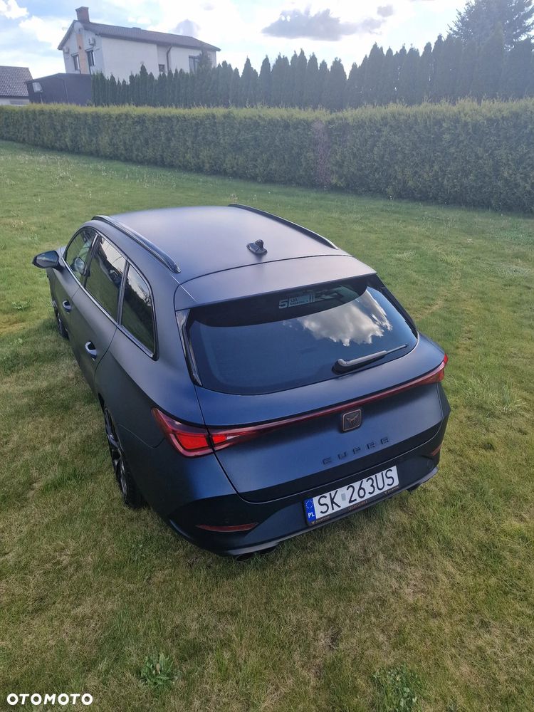 Cupra Leon Sportstourer - 8
