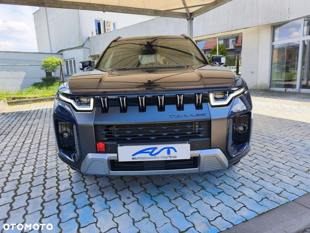SsangYong/KGM Torres 1.5 T-GDI Adventure - 12