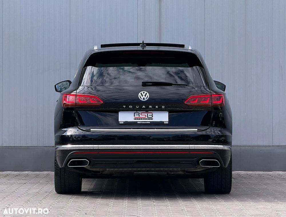 Volkswagen Touareg 3.0 V6 TDI 4Motion DPF Automatik Elegance - 12