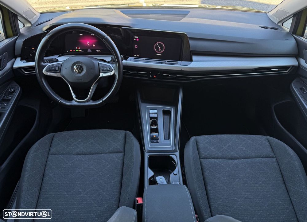 VW Golf - 7